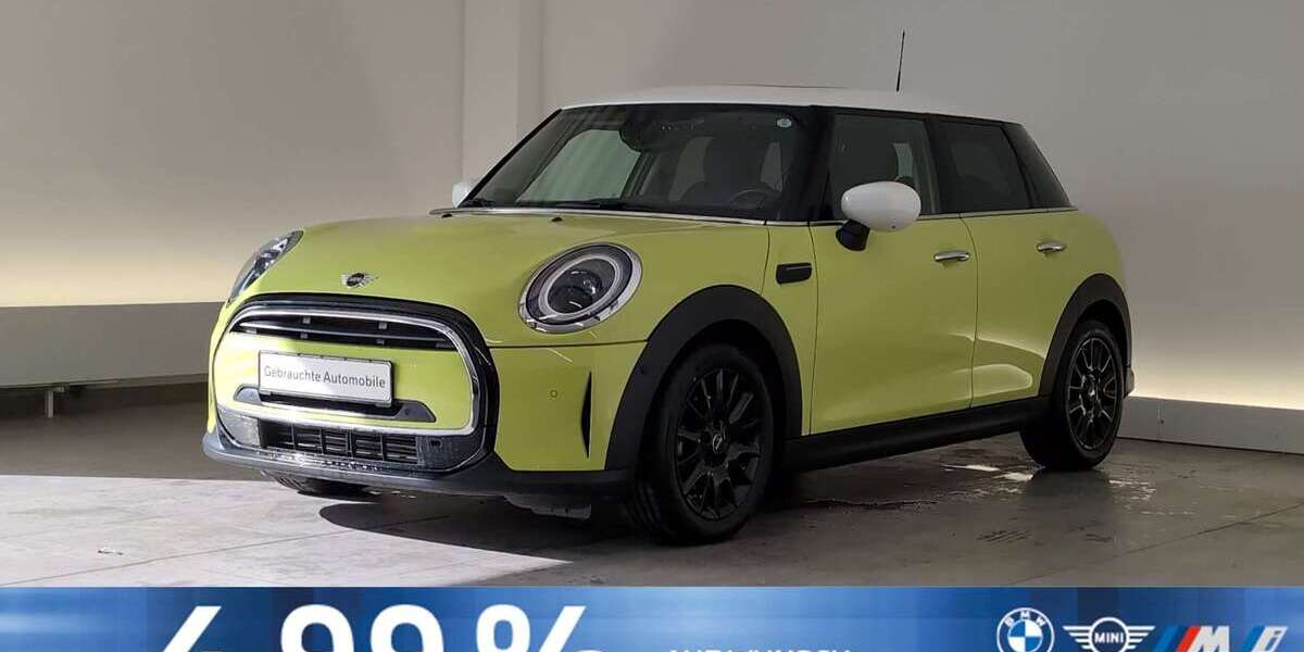 Mini Cooper 36.907 km 23.970 &euro; Würzburg 97076