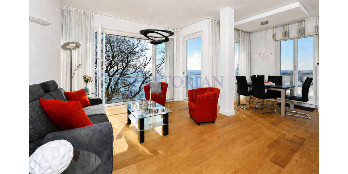 Etagenwohnung Sassnitz - 3 Zimmer, 114 m&sup2;, 1.099.000&euro; | Angebot:26543797