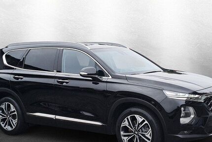 Hyundai SANTA FE 55.485 km 28.777 &euro; Darmstadt 64293