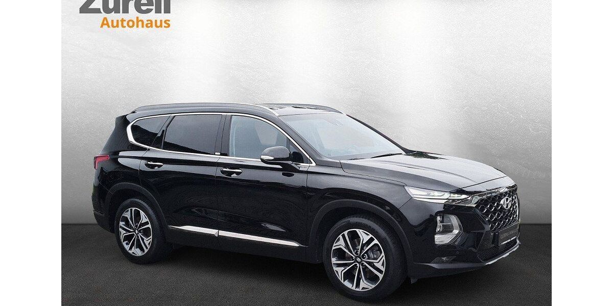 Hyundai SANTA FE 55.485 km 28.777 &euro; Darmstadt 64293