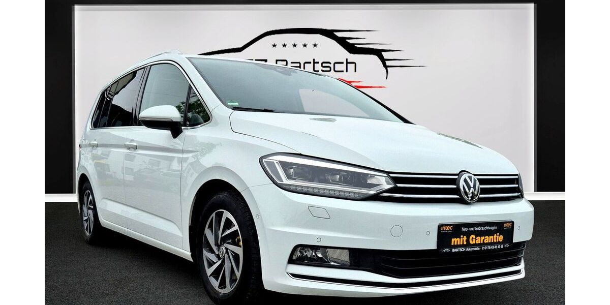 VW Touran 170.000 km 16.620 &euro; Laatzen 30880