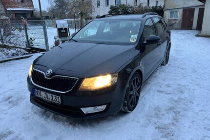 Skoda Octavia 212.800 km 6.990 &euro; Strahwalde 02747