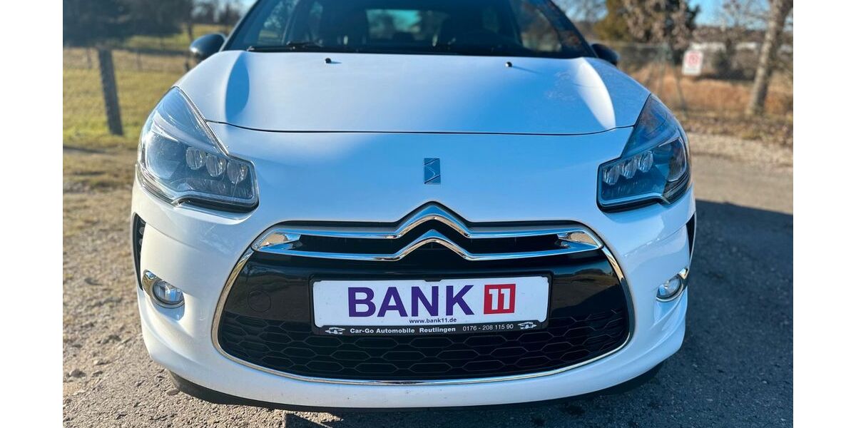 Citroen DS3 125.000 km 8.499 &euro; Reutlingen 72770