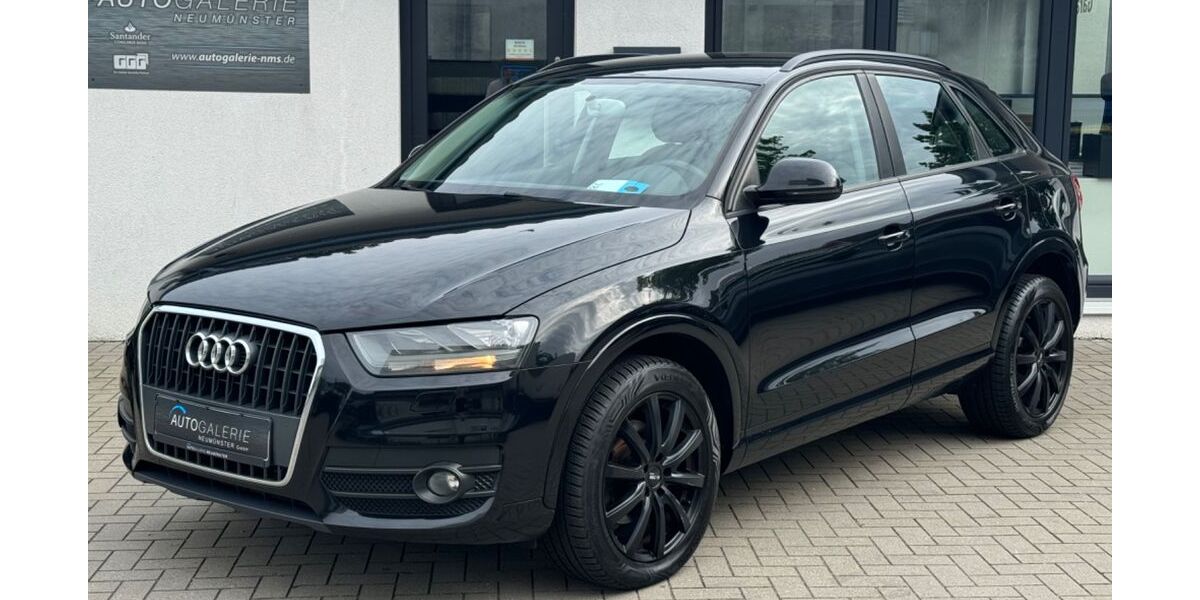Audi Q3 162.541 km 8.900 &euro; Neumünster 24536