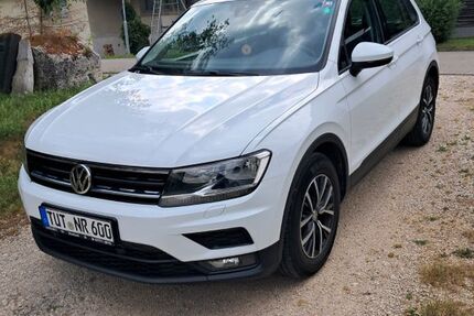 VW Tiguan 113.045 km 16.990 &euro; Fridingen 78567