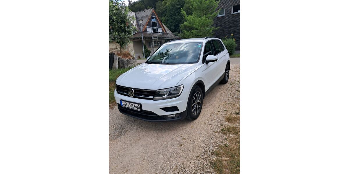 VW Tiguan 113.045 km 16.990 &euro; Fridingen 78567