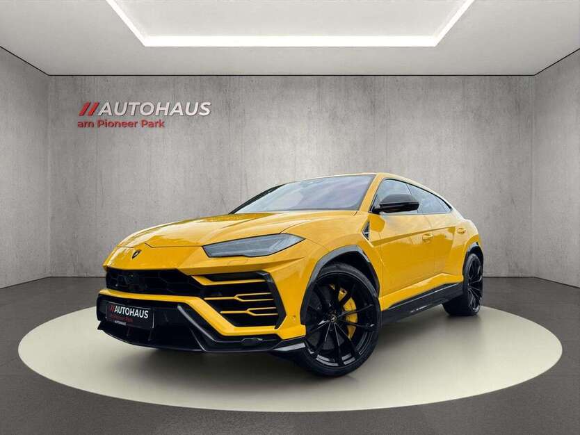 Lamborghini Urus 65.900 km 254.999 € Hanau 63457