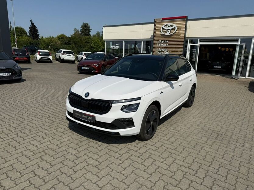 Skoda Kamiq 2.850 km 26.950 € Halberstadt 38820