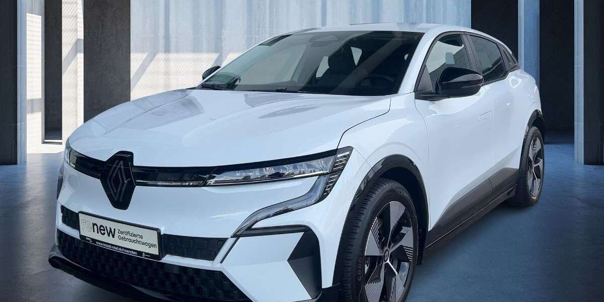 Renault Megane E-Tech 12.608 km 19.890 € München 81827