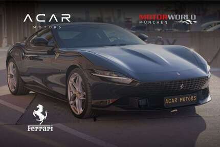 Ferrari Roma 39.878 km 179.900 &euro; München 80939
