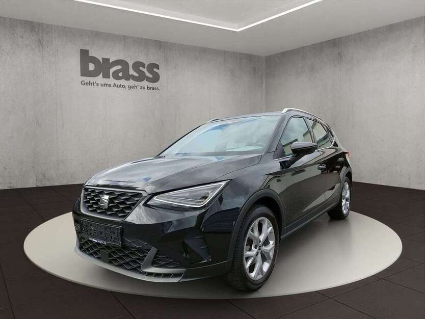 Seat Arona 23.200 km 21.480 € Grossheubach 63920