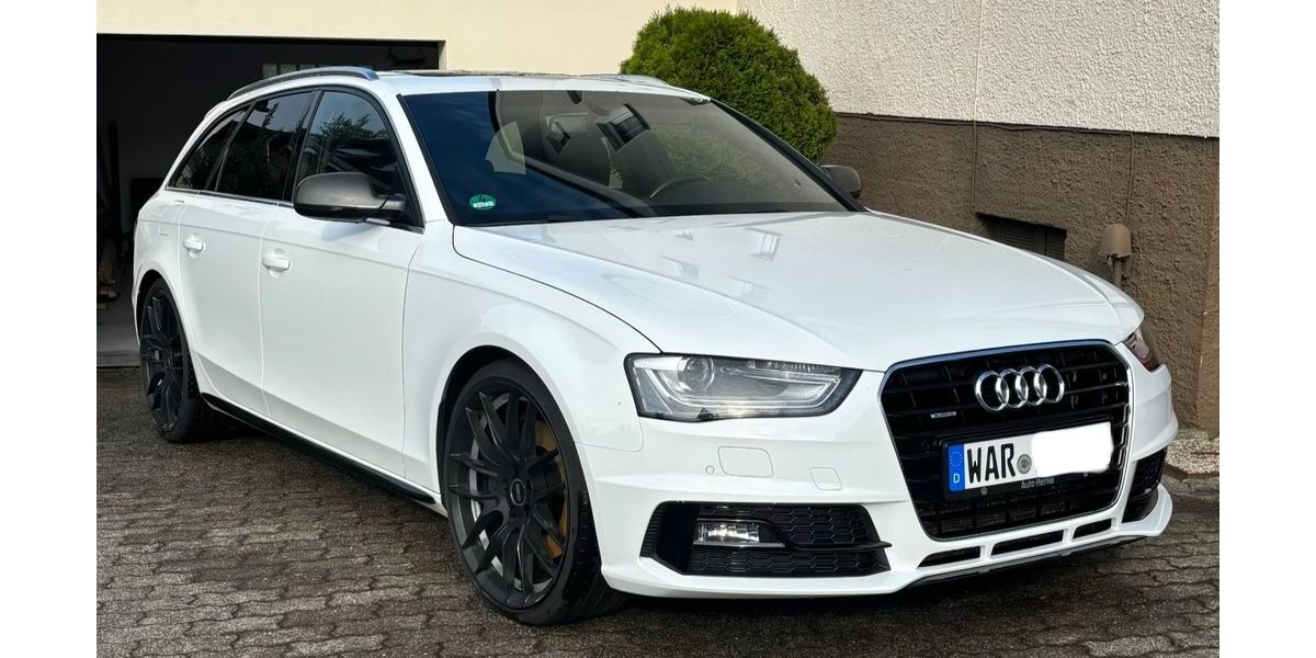 Audi A4 202.000 km 13.900 &euro; Willebadessen 34439
