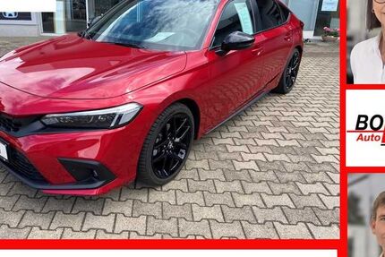 Honda Civic 16.500 km 32.170 € Frankfurt-Oder 15236