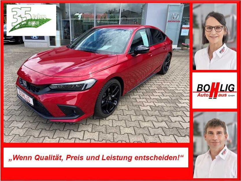 Honda Civic 16.500 km 32.170 € Frankfurt-Oder 15236