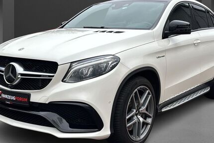 Mercedes-Benz GLE 63 AMG 96.790 km 45.900 &euro; Hamburg 22547