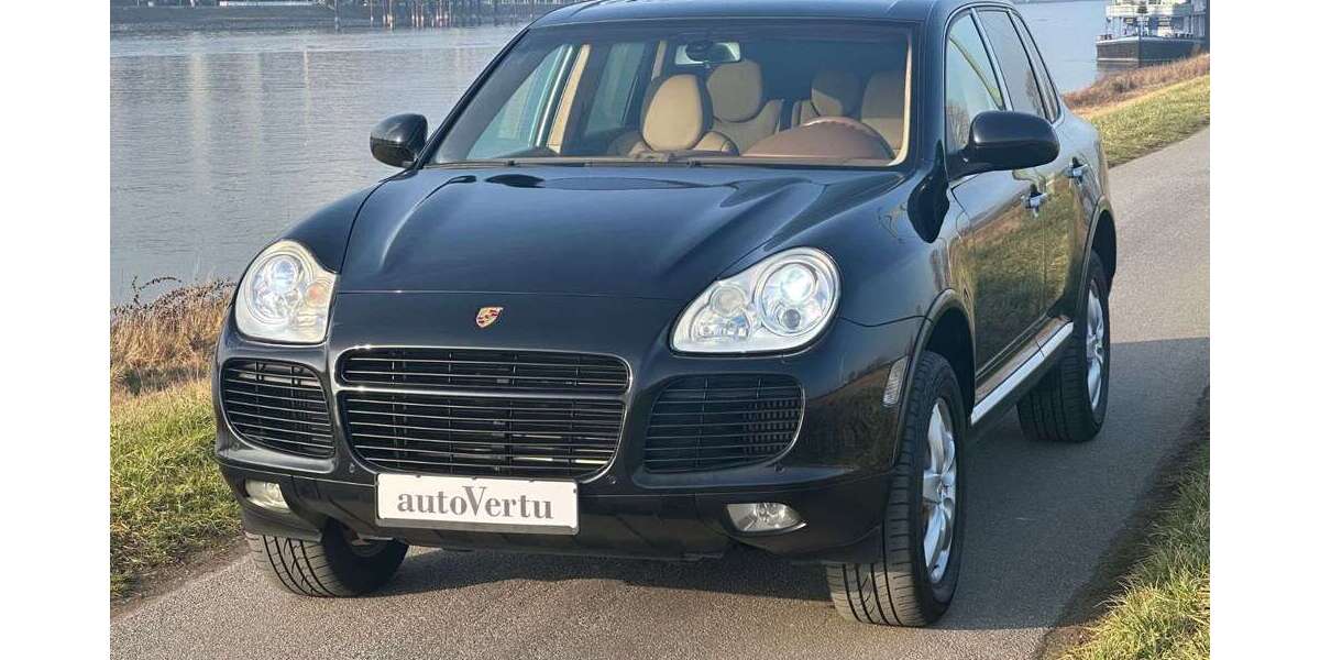 Porsche Cayenne 99.999 km 19.999 &euro; Mannheim 68169