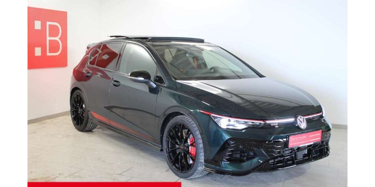 VW Golf GTI 1.001 km 58.980 &euro; Schopfloch 91626
