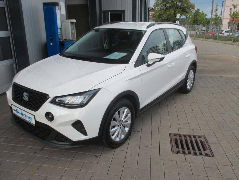 Seat Arona 31.000 km 17.990 € Dombühl 91601