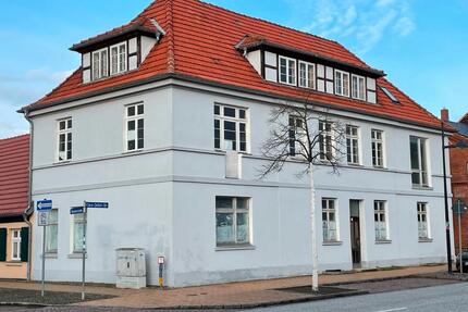 MFH in Ludwigslust Leerstehend