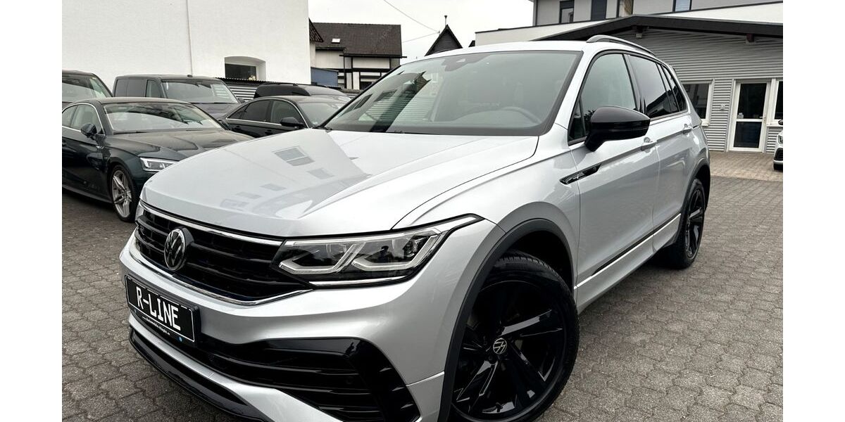 VW Tiguan 67.000 km 31.900 &euro; Wirges 56422