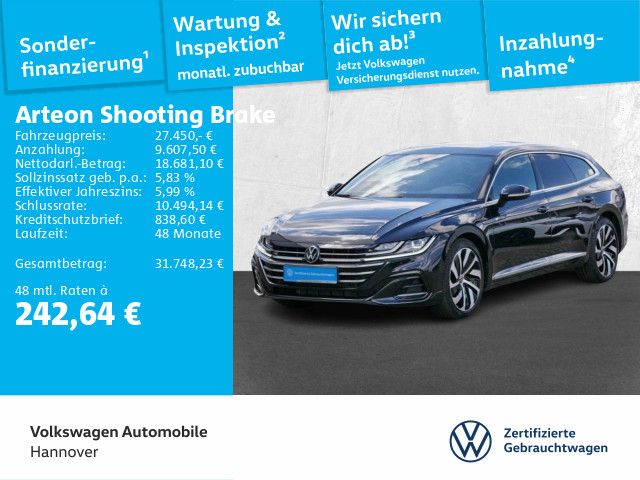 VW Arteon 86.965 km 27.450 &euro; Lehrte 31275