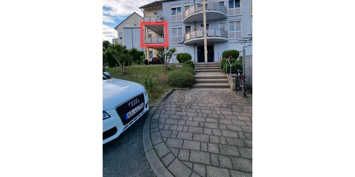 Etagenwohnung Ellwangen (Jagst) - 3 Zimmer, 72 m&sup2;, 230.000&euro; | Angebot:26762924
