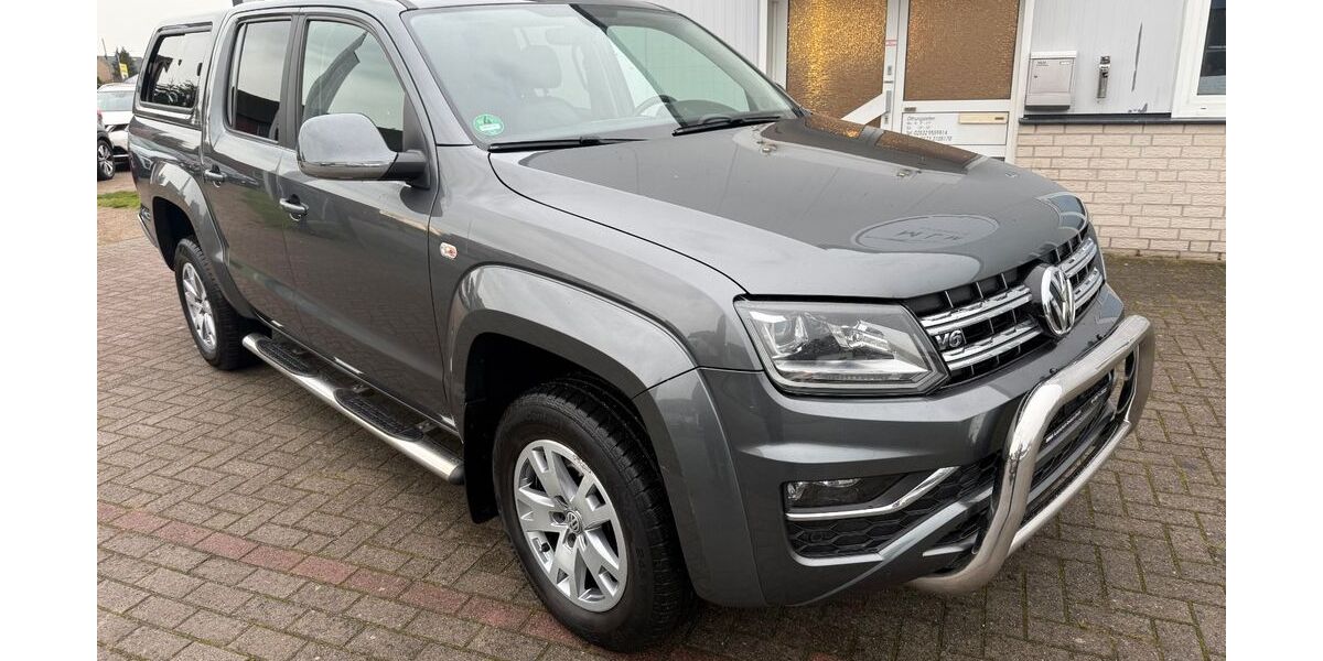 VW Amarok 391.214 km 14.990 &euro; Ostbevern 48346