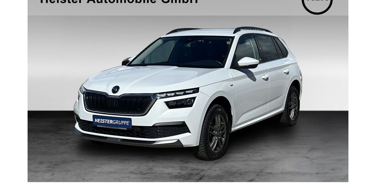 Skoda Kamiq 35.500 km 21.790 &euro; Trier 54292