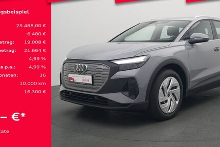Audi Q4 e-tron 29.979 km 25.488 € Leverkusen 51373