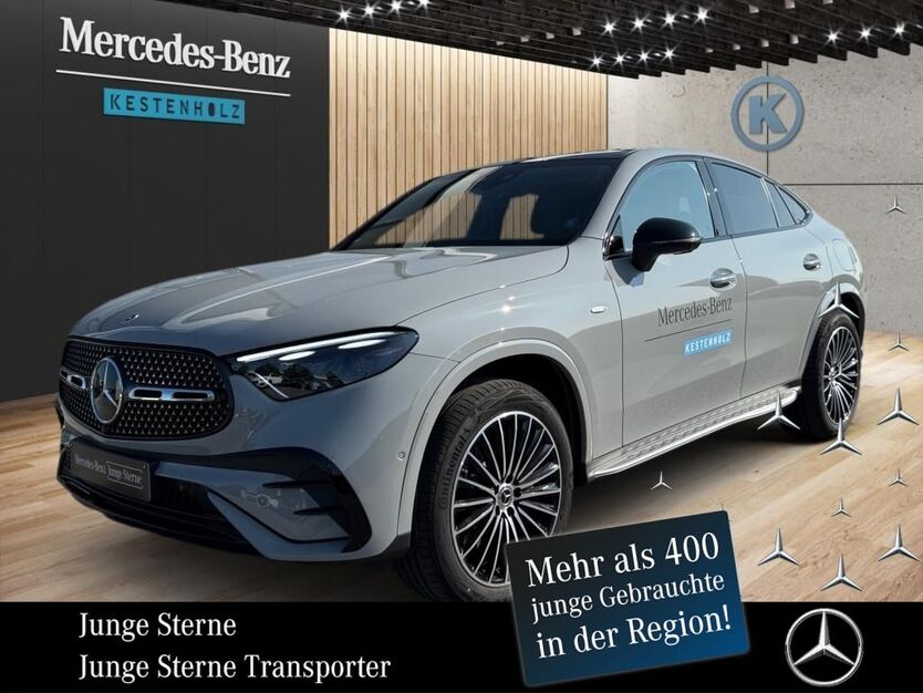 Mercedes-Benz GLC 300 14.500 km 87.330 € Simmern 55469