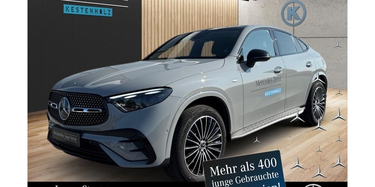 Mercedes-Benz GLC 300 19.875 km 85.480 € Simmern 55469