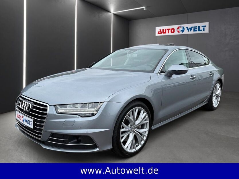 Audi A7 75.906 km 29.990 € Sandersdorf Brehna 06796