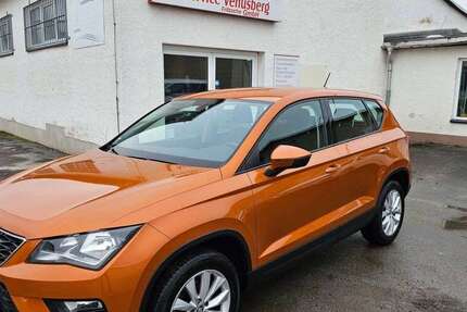 Seat Ateca 70.000 km 16.790 &euro; Venusberg 09430