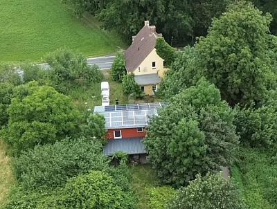 ALLEINLAGE IN OSTSEENÄHE AUF 5000 QM EIGENLAND - Einfamilienhaus Klütz | Angebot:27098045