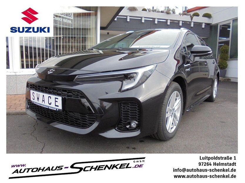 Suzuki Swace 2.851 km 31.320 € Helmstadt 97264