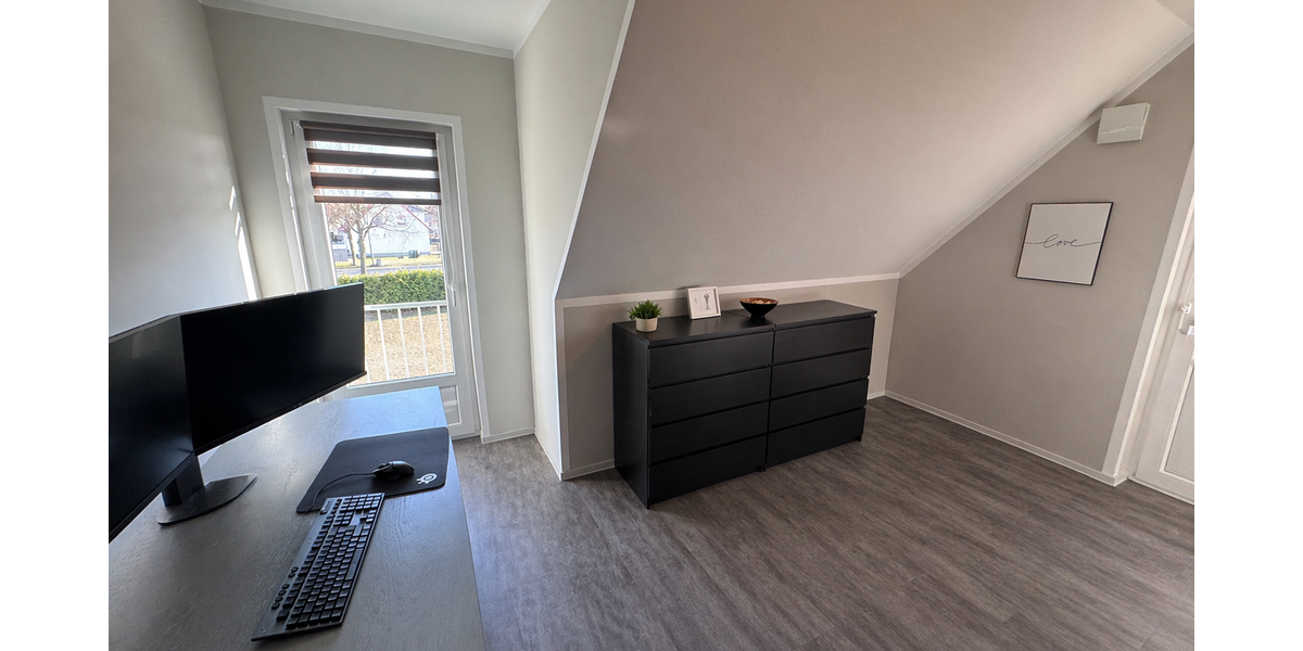 Einziehen & wohlfühlen: neuwertiges EFH mit Erdwärmeheizung, Terrasse und ca. 118 m² Wohnfläche in Top-Zustand in Caaschwitz! - Einfamilienhaus Caaschwitz | Angebot:26429689