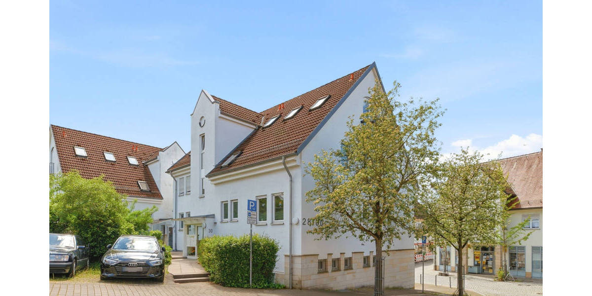 Etagenwohnung Altbach - 3 Zimmer, 66 m&sup2;, 248.000&euro; | Angebot:26672025