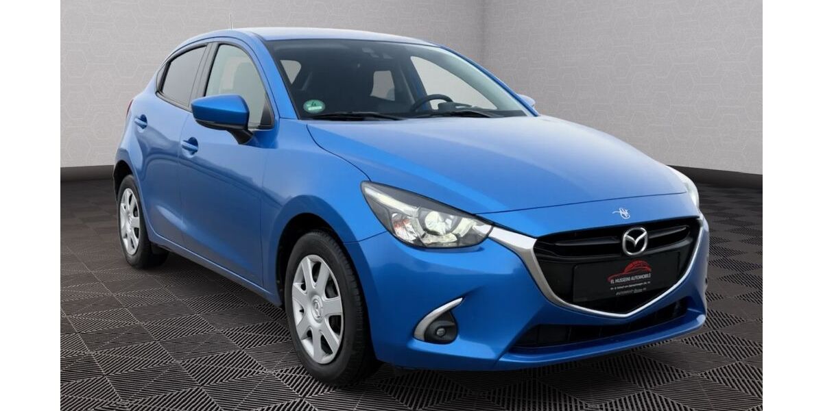 Mazda 2 121.000 km 9.999 &euro; Erwitte 59597