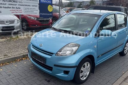 Daihatsu Sirion 119.439 km 3.799 &euro; Winsen (Luhe) 21423
