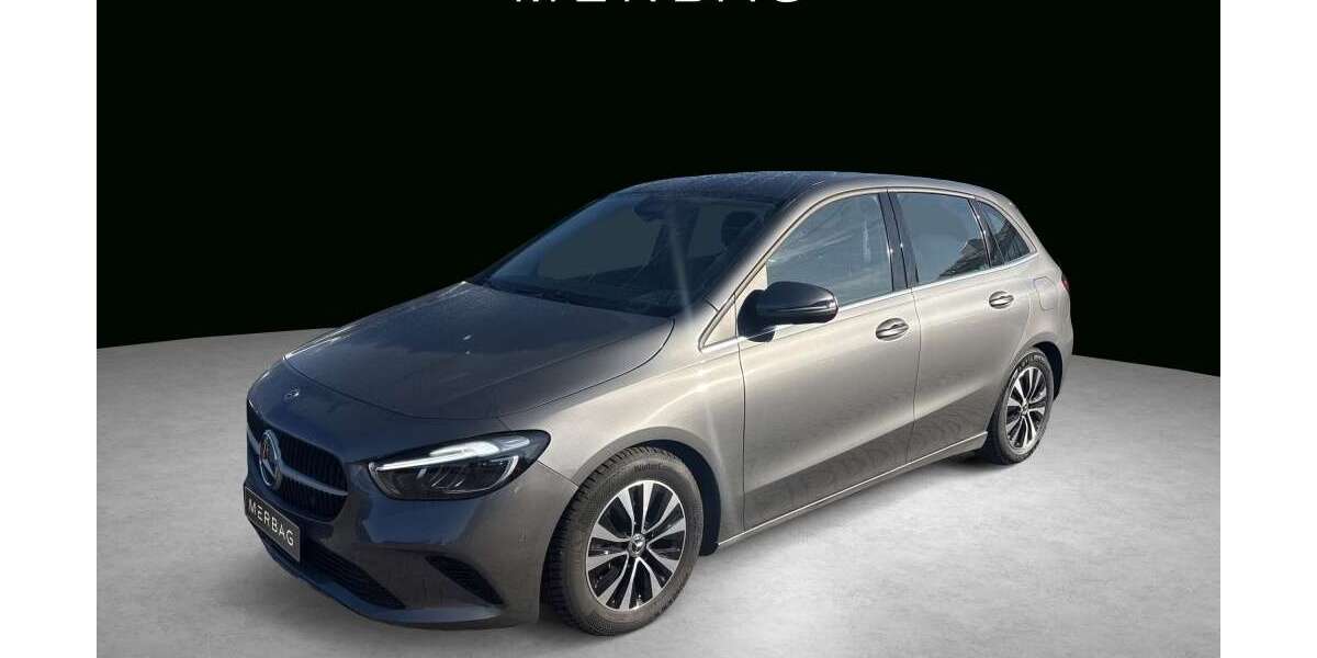 Mercedes-Benz B 180 9.786 km 34.390 &euro; Limburg an der Lahn 65555