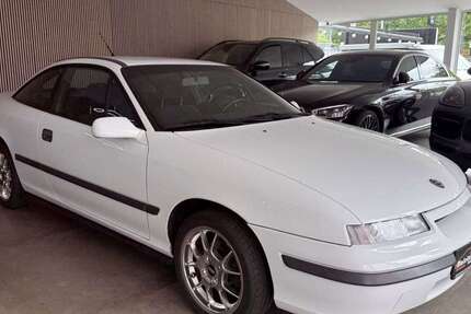 Opel Calibra 78.106 km 11.950 € Brandenburg an der Havel 14772