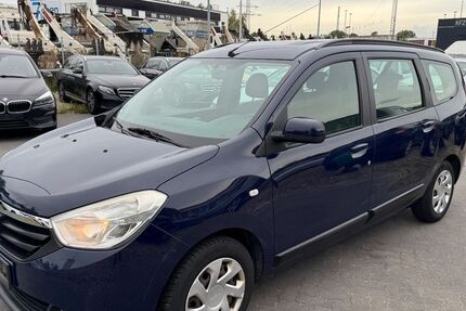Dacia Lodgy 134.000 km 4.000 € Hamburg 22525
