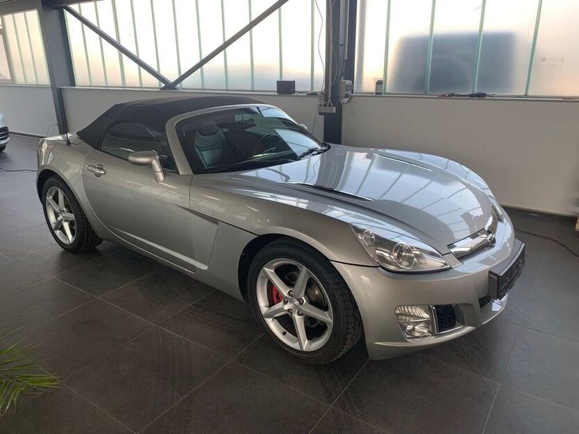 GT