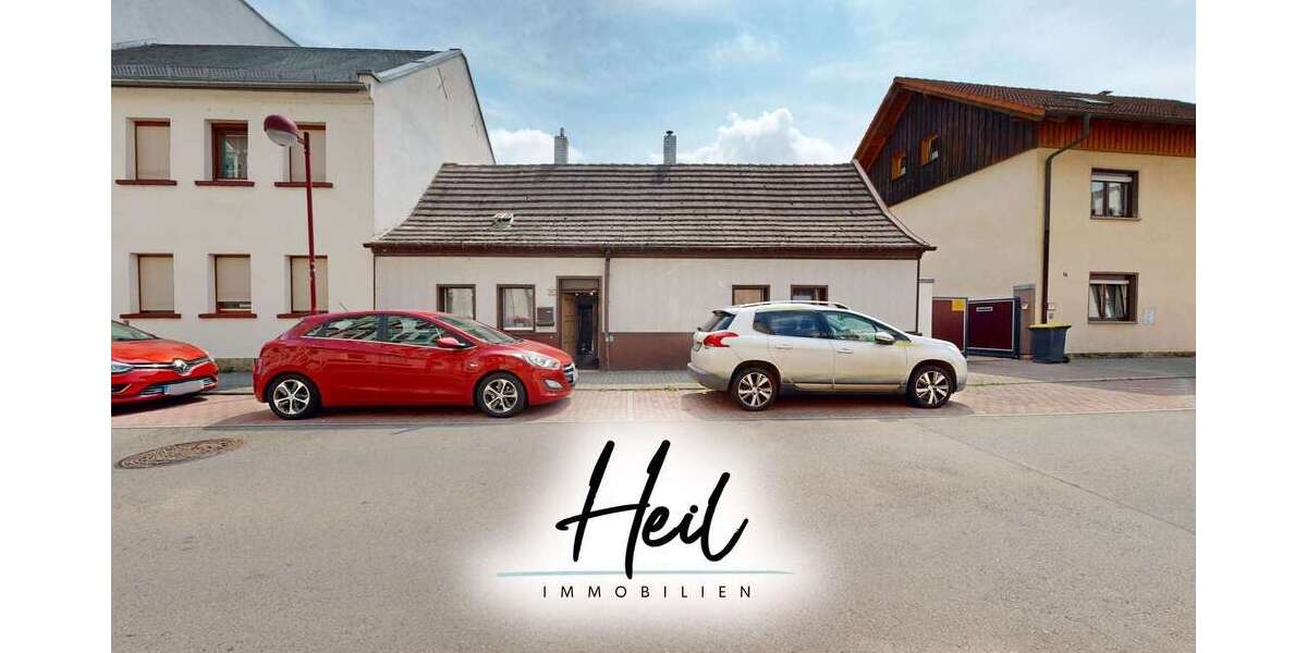 Einfamilienhaus Markranstädt - 3 Zimmer, 80 m&sup2;, 179.000&euro; | Angebot:27068760