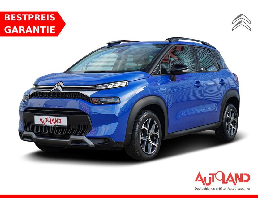 Citroen C3 Aircross 6.453 km 20.490 € Senftenberg 01968