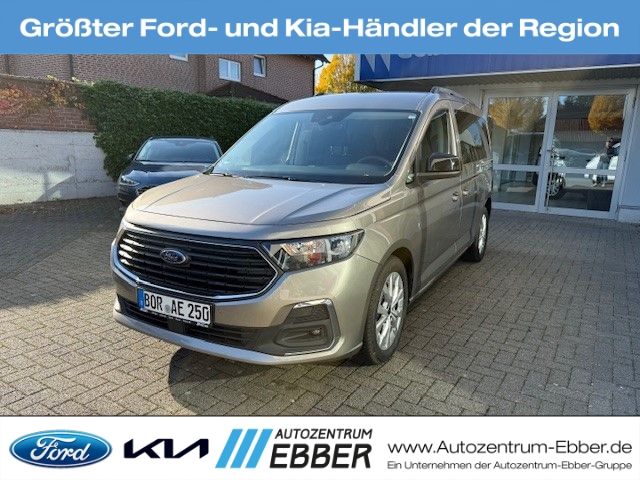 Ford Grand Tourneo 1.200 km 41.481 € Borken 46325