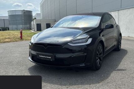 Tesla Model X 38.516 km 75.600 € Hannover 30519