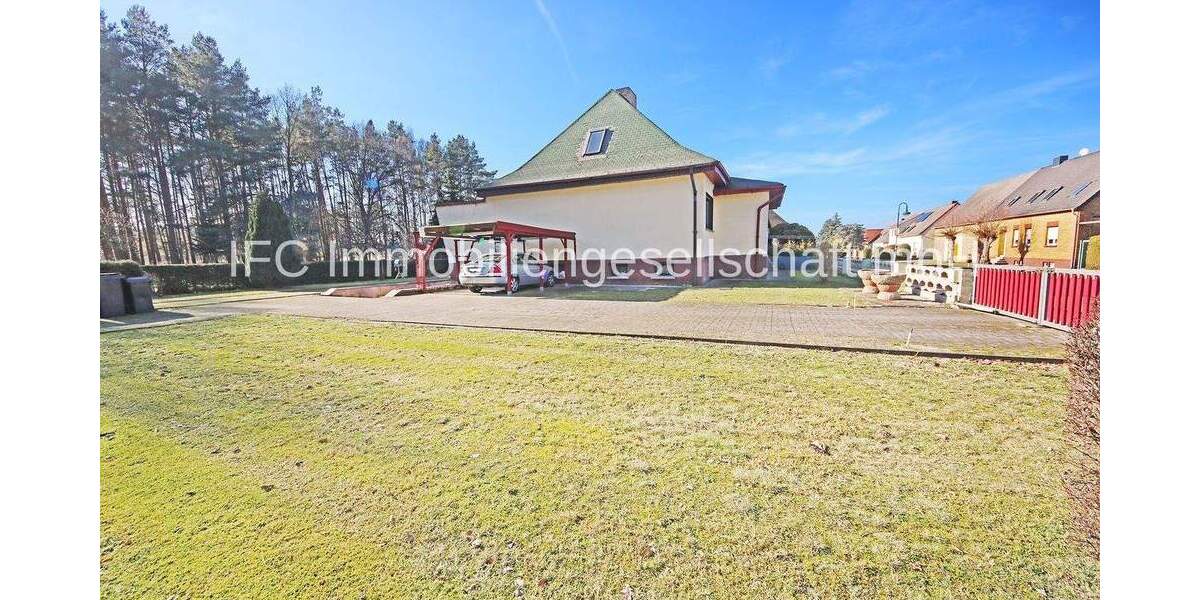 Einfamilienhaus Kemberg Schleesen - 5 Zimmer, 132 m&sup2;, 178.000&euro; | Angebot:25748458