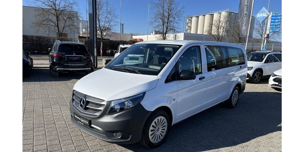 Mercedes-Benz Vito 34.400 km 32.890 &euro; Erding 85435