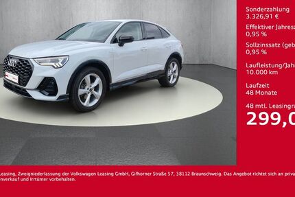 Audi Q3 8.200 km 41.980 € Halle 06122